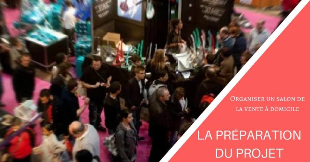 La préparation du projet