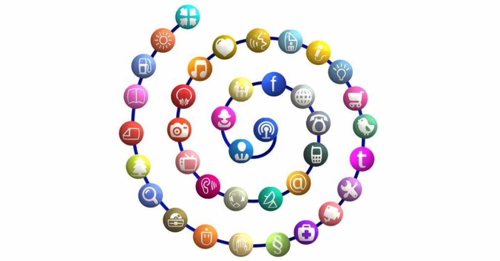 VDI utilisation des réseaux sociaux