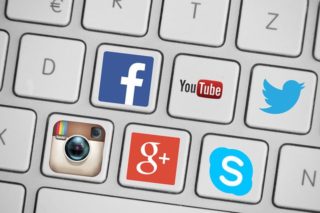 réseaux sociaux