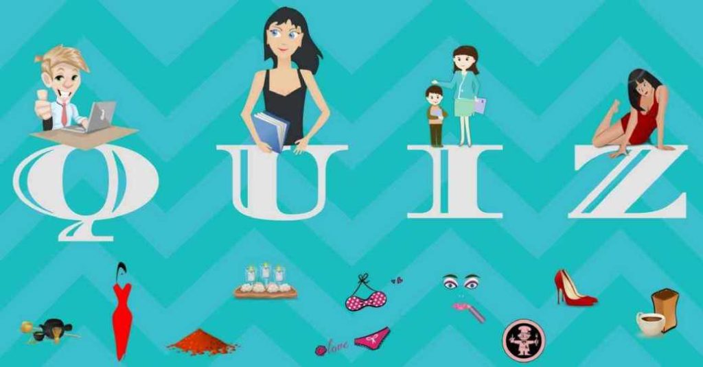 Quiz - Vente à domicile