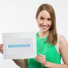 BIENVENUE BIENVENUE