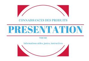 Présentation Présentation