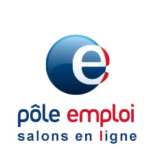 pole emploi salons en ligne