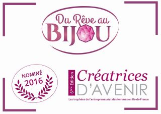 Du-reve-au-bijou Du Rêve au Bijou, créatrice d'avenir