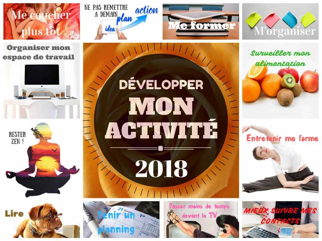 Tableau de visualisation 2018 Tableau de visualisation 2018
