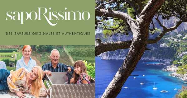 Saporissimo des saveurs originales et authentiques aporissimo des saveurs originales et authentiques