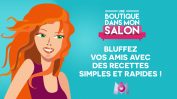 bluffez vos amis avec des recettes simples et rapides Une Boutique Dans Mon Salon - bluffez vos amis avec des recettes simples et rapides