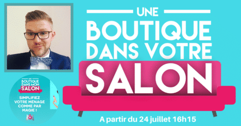 Rémi Belveaux Une Boutique Dans Mon Salon