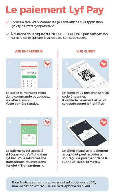 Lyf Pro Lyf Pro solution paiement