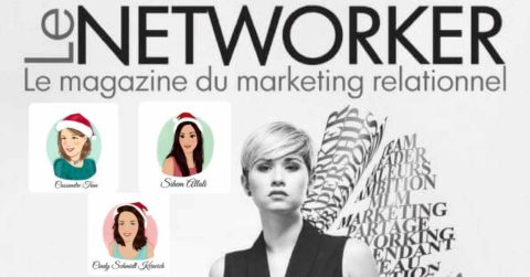 Les coulisses du Networker Magazine