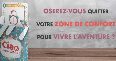 ciao comfort zone