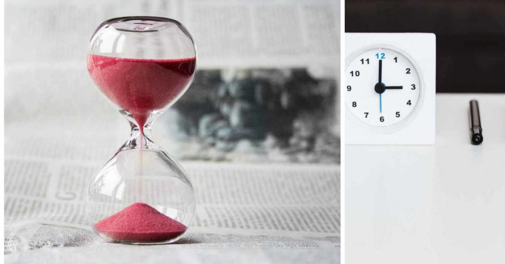 efficacité et gestion du temps