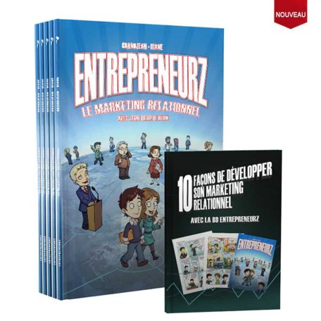 Pack BD MARKETING RELATIONNEL