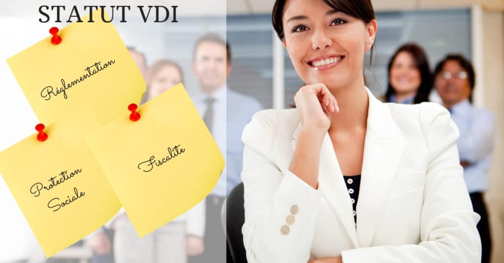 LE STATUT VDI, RÉGLEMENTATION, PROTECTION SOCIALE ET FISCALITÉ