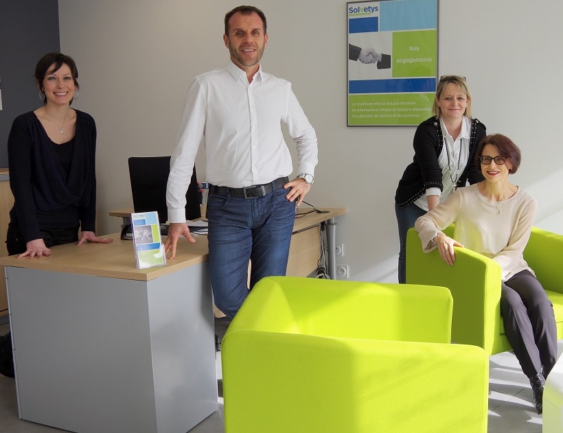 Thierry HAFFREINGHE - Solvetys Thierry HAFFREINGHE - Solvetys