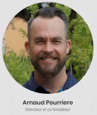 Arnaud Pourriere - WUP Arnaud Pourriere - WUP