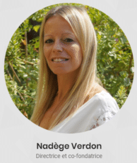 Nadège Verdon - WUP