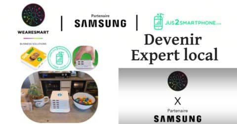 Devenir Expert local