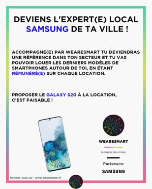 Expert local Samsung Expert local Samsung