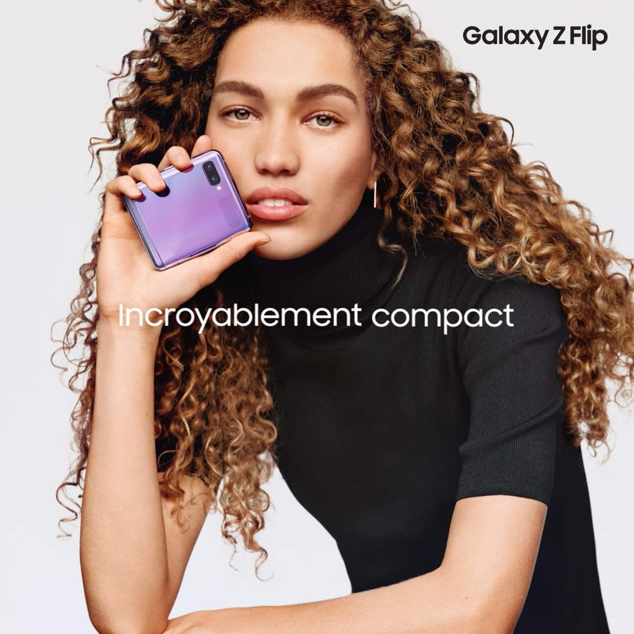 SAMSUNG - GALAXY Z FLIP SAMSUNG - GALAXY Z FLIP