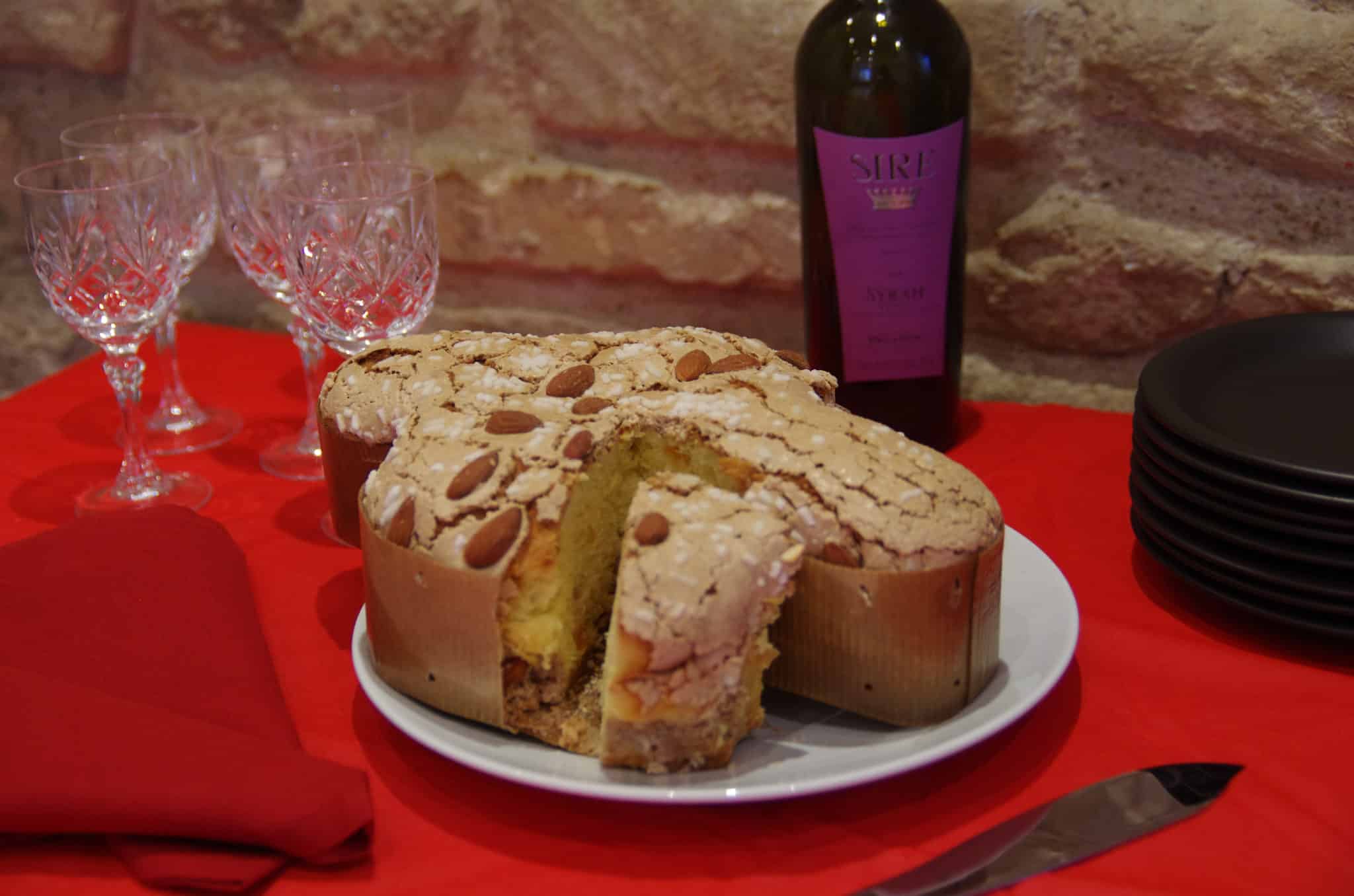 Saporissimo - Colomba Saporissimo - Colomba