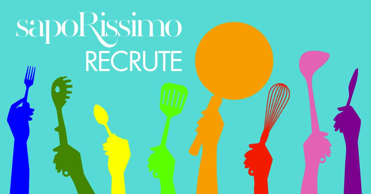 Saporissimo Recrute Saporissimo Recrute