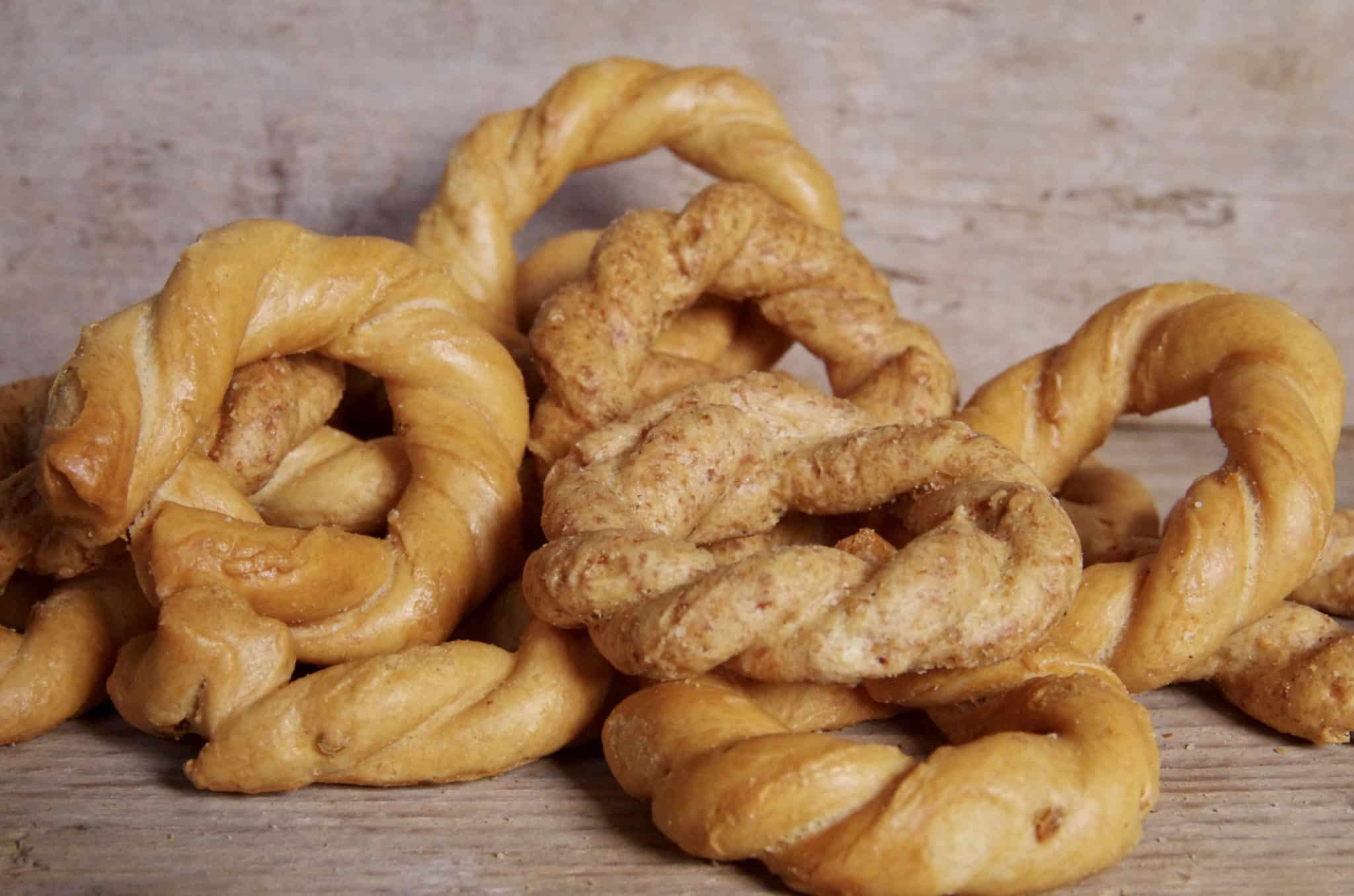 Saporissimo - Taralli Saporissimo - Taralli