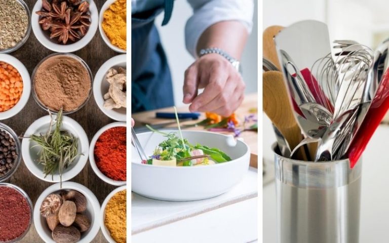 Cuisine - Ustensiles - Épicerie fine en vente directe