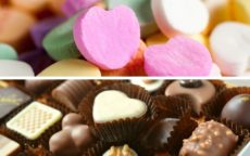 Friandises en vente directe