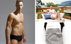 Sous-vêtements hommes en vente directe