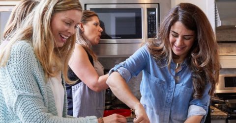 Les ateliers culinaires Pampered Chef