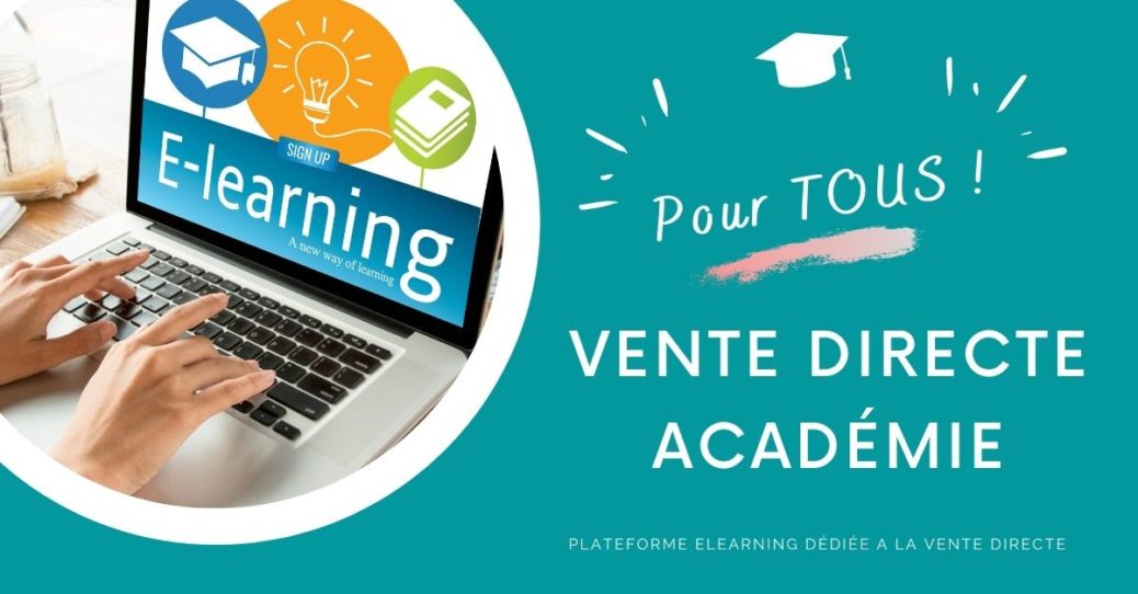 VENTE DIRECTE ACADÉMIE