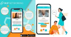 WUP 1ère application dédiée au marketing relationnel