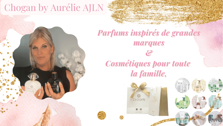 Parfums inspires de grandes marques Cosmetiques pour toute la famille 768x433