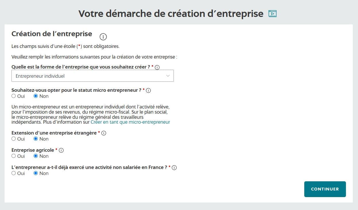 Démarche INPI page 1