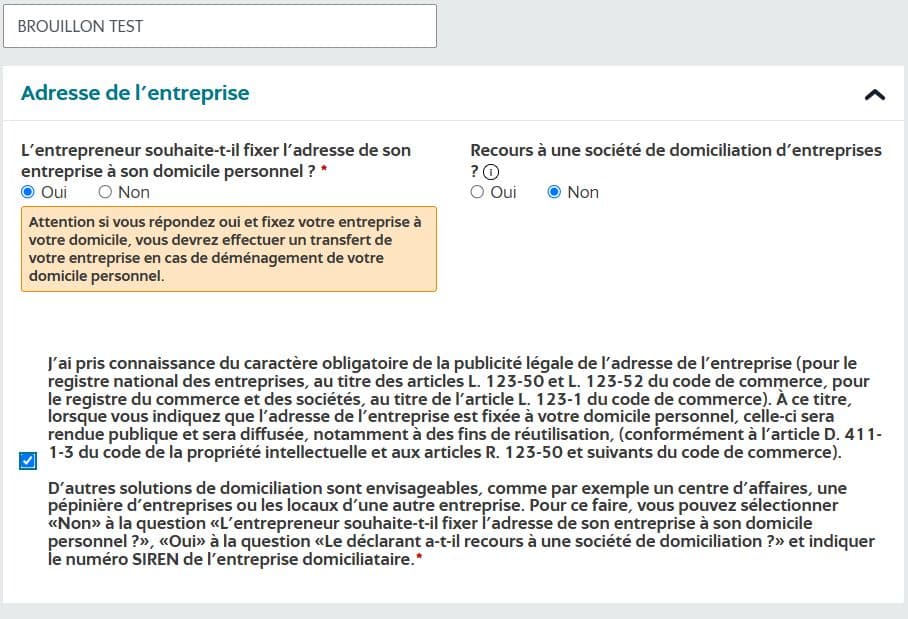 Adresse entreprise VDI